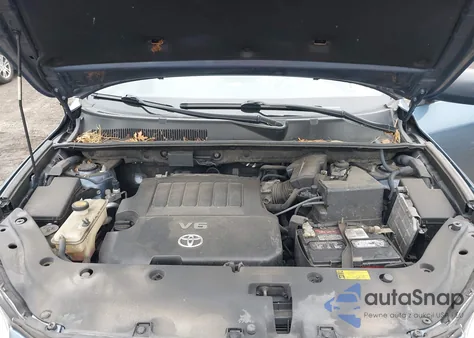 2012 Toyota Rav4 Base V6 из США, поврежденный, VIN JTMBK4DV8C5106364